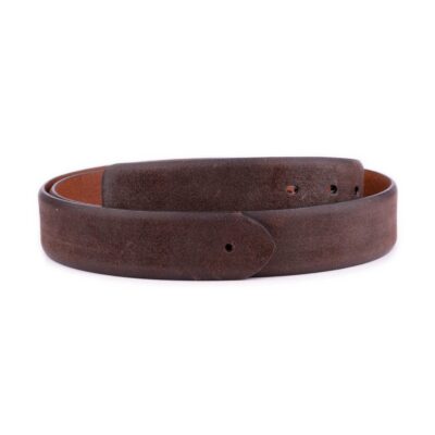 brown nubuck replacement belt strap crazy horse 1 28 40 CRAHOL3521NUBAML USD29