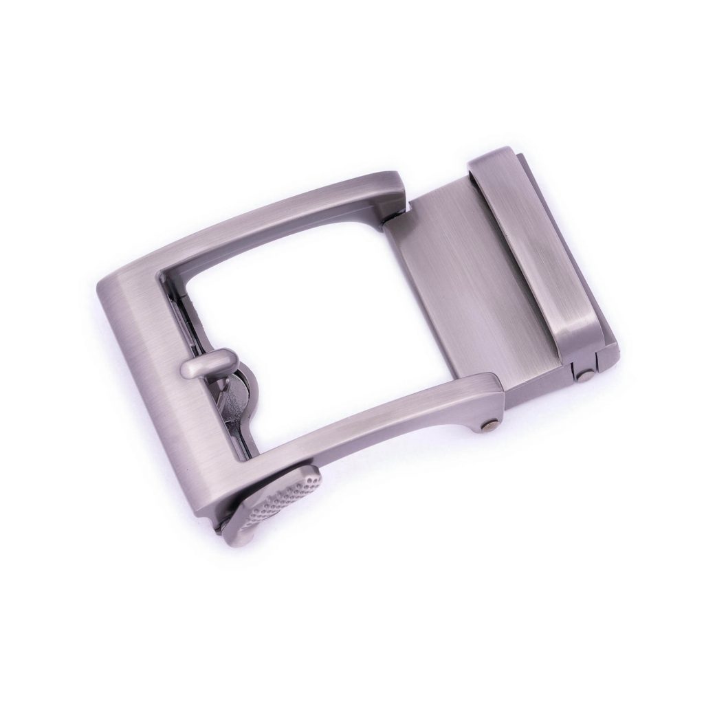 Buy Classic Slide Belt Buckle Gray Mens