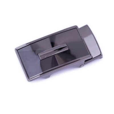 mens ratchet belt buckle only 1 RATREC30PLQGRA USD19