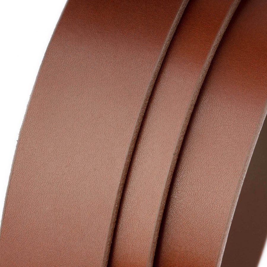 ratchet leather belt strap replcement brown 5