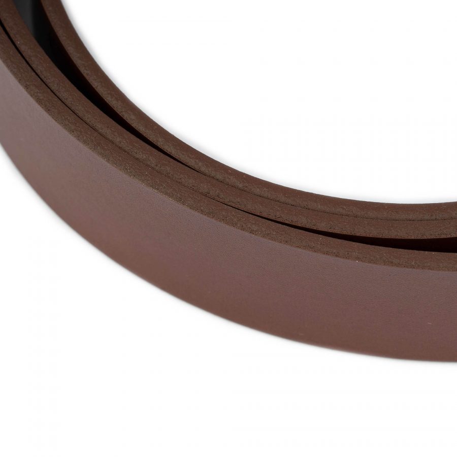 ratchet leather belt strap replcement brown 6