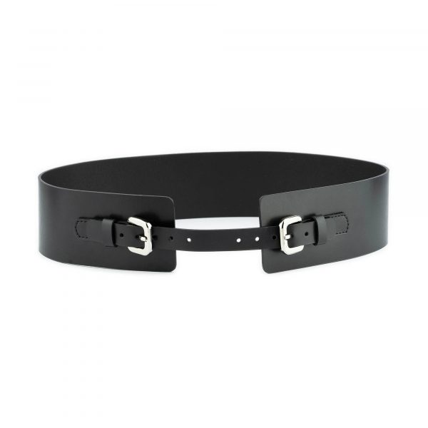 Shop the Double-buckled Casablanca Belt Here