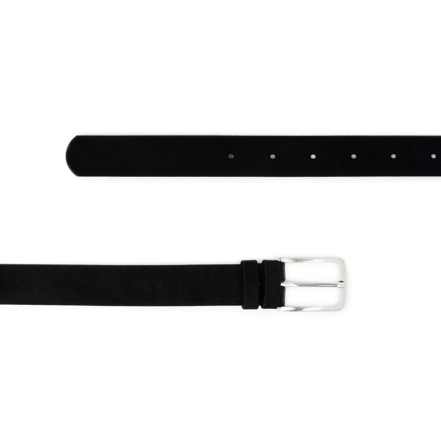 Buy Black Velvet Belt For Women