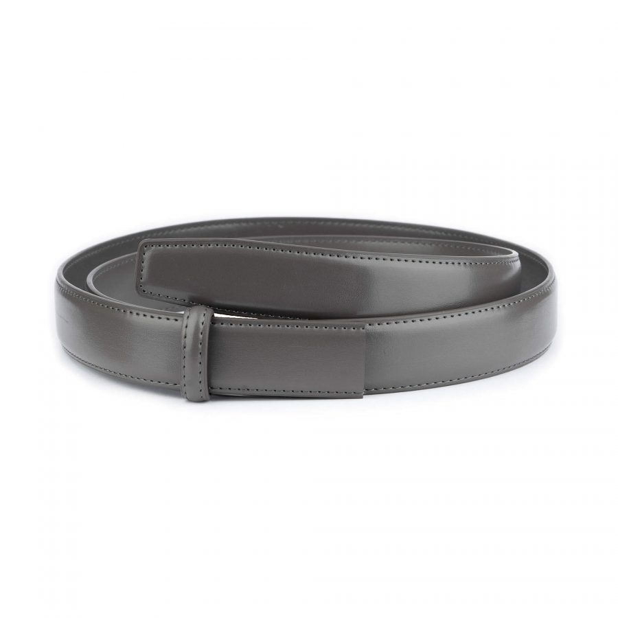 grey comfort click belt strap replacement 1 28 42 usd29 AUTGRAY35STRSMO