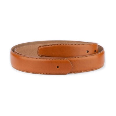 light tan belt strap replacement for designer buckles 1 28 40 usd29 LIGTAN35HOLAML