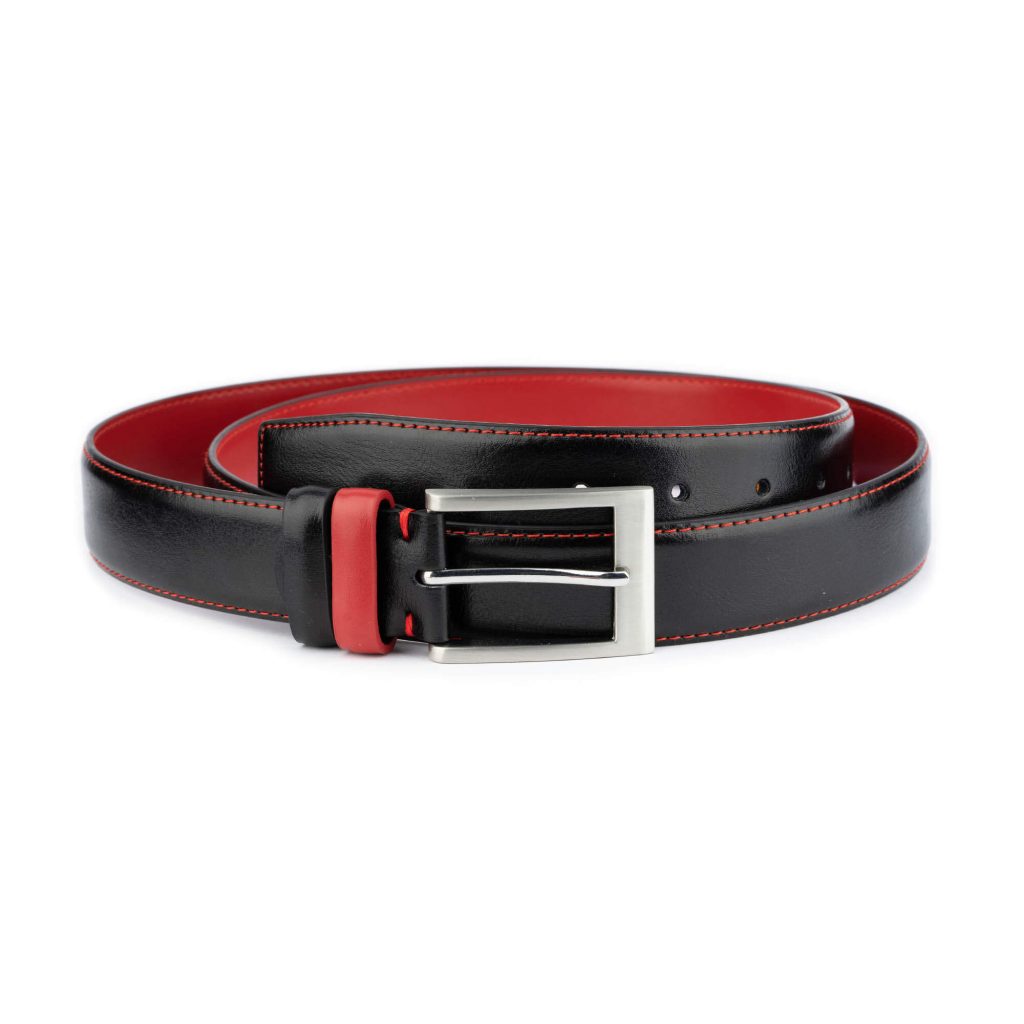 Buy Beige Mens Belt - Woven Leather