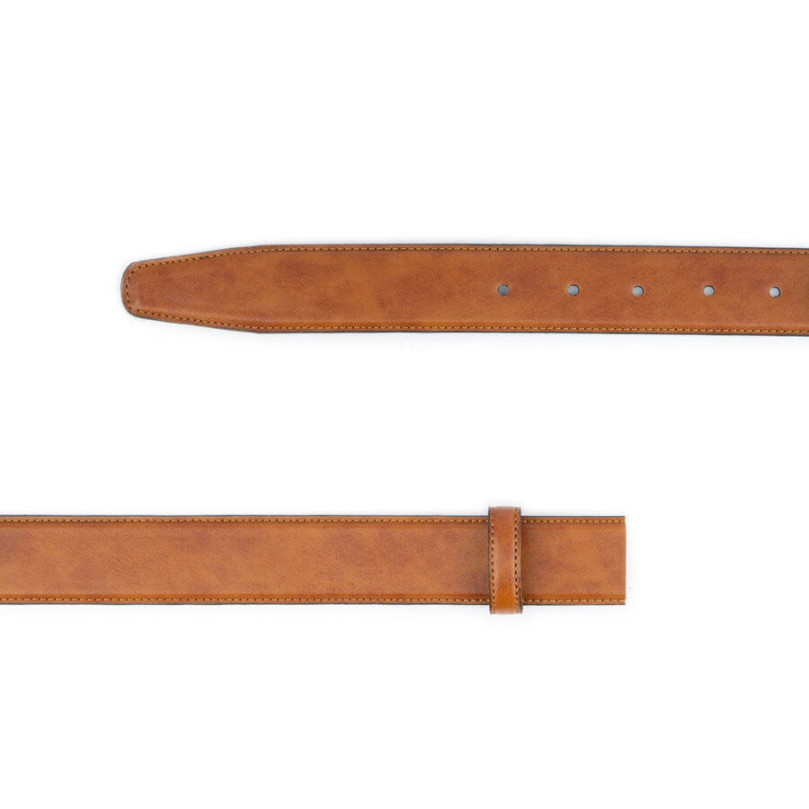 light brown belt leather straps replacement 2