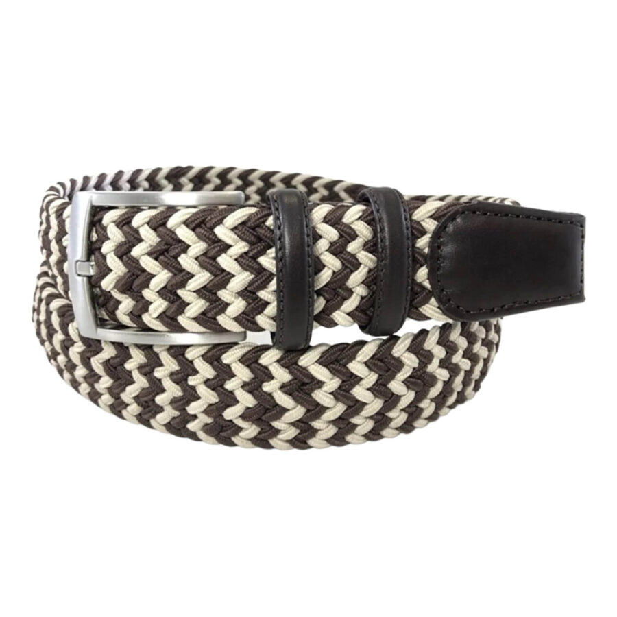 Buy Men's Stretch Belts - www.LeatherBeltsonline.com