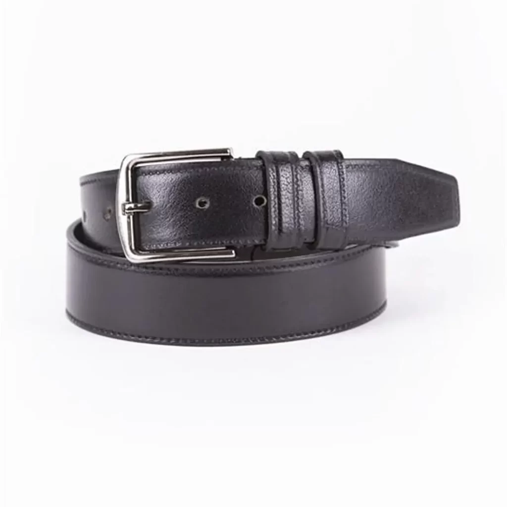 mens black belt amazon