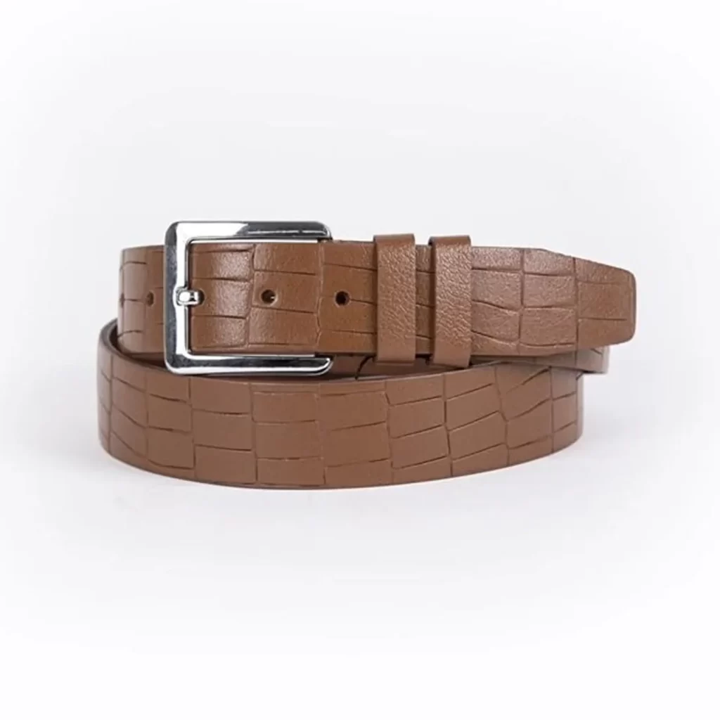 Reese Croco Belt