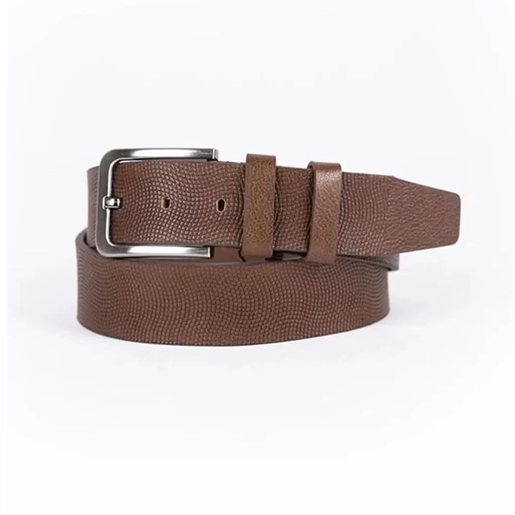 mens wide leather belts for jeans