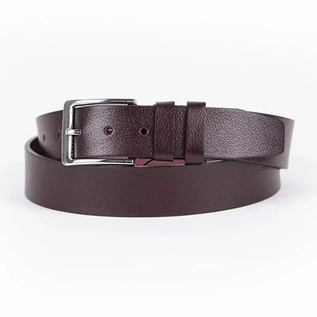mens wide leather belts for jeans