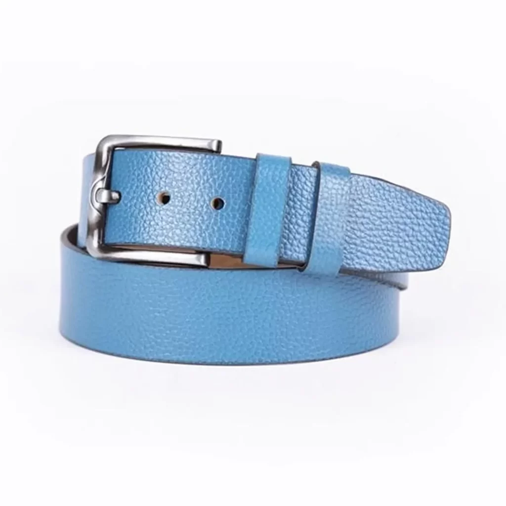 Light blue belt hotsell