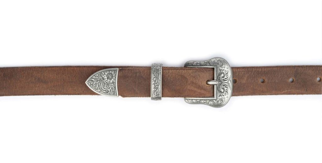 Handmade Western Belt