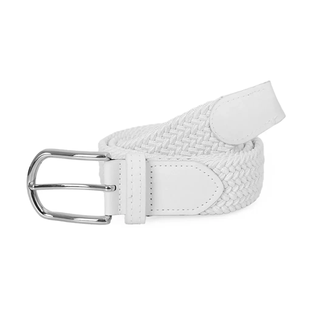 Buy Woven Mens Belt Stretchy Vegan 2458