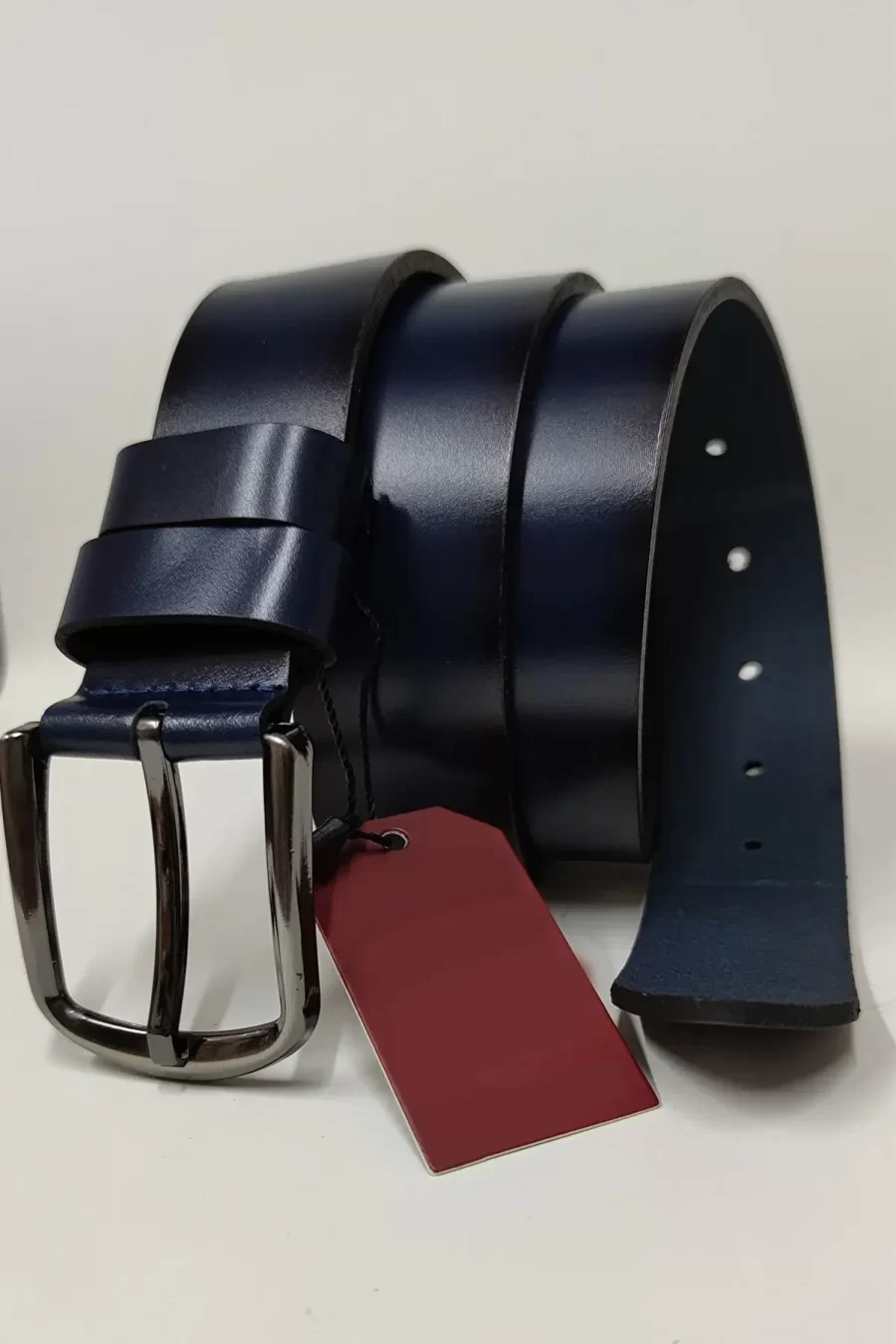 Blue Casual Belts For Men KSV 103 2 1