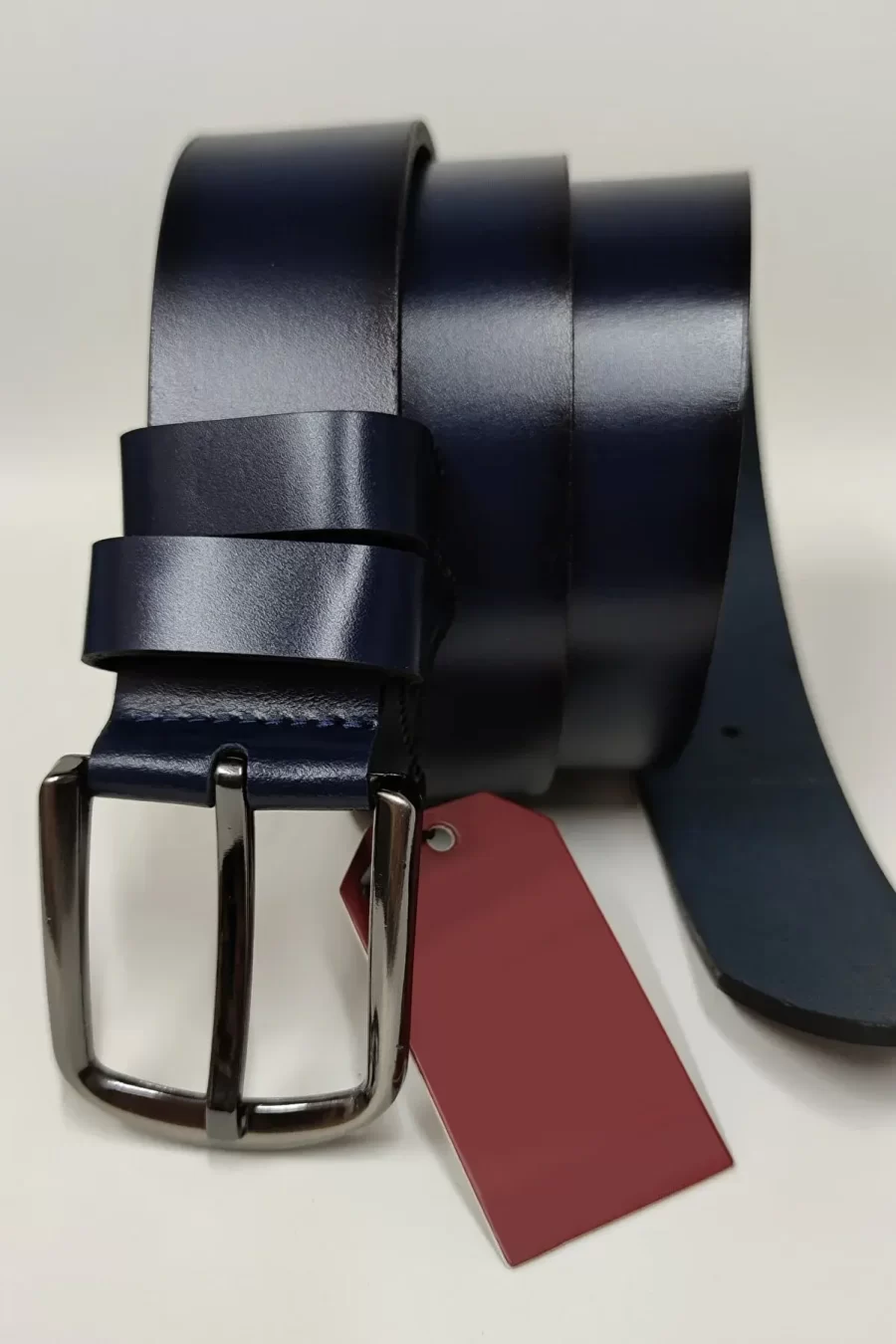 Blue Casual Belts For Men KSV 103 2 2