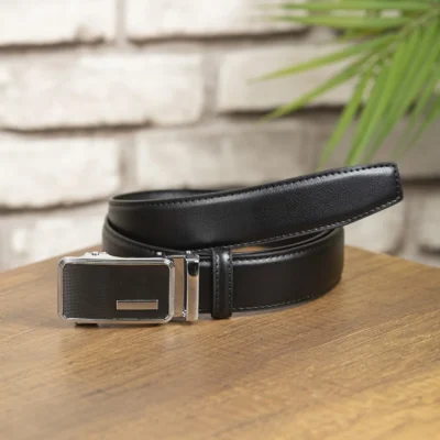 Gents Ratchet Belt Calf Leather KO 600 1 4