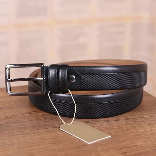 Good Belt For Men Suit Calf Skin KD 002 4 10