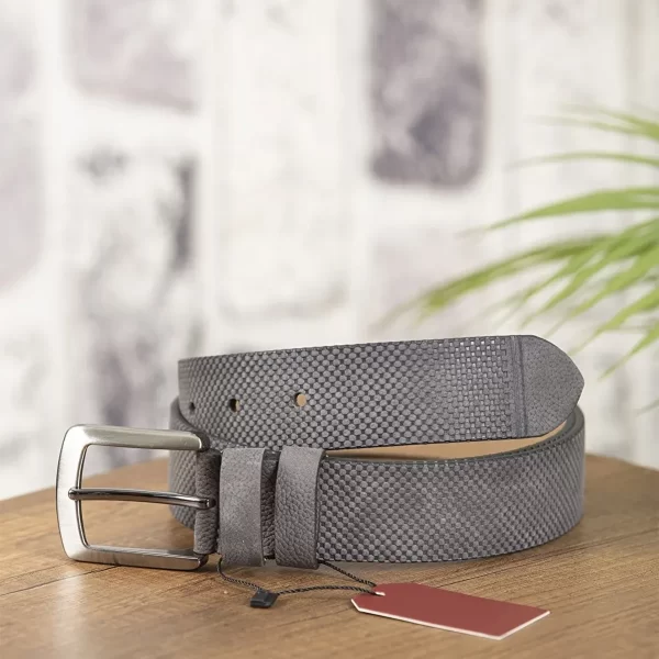 Branded Genuine Leather Belt for Men » Buy online from ShopnSafe