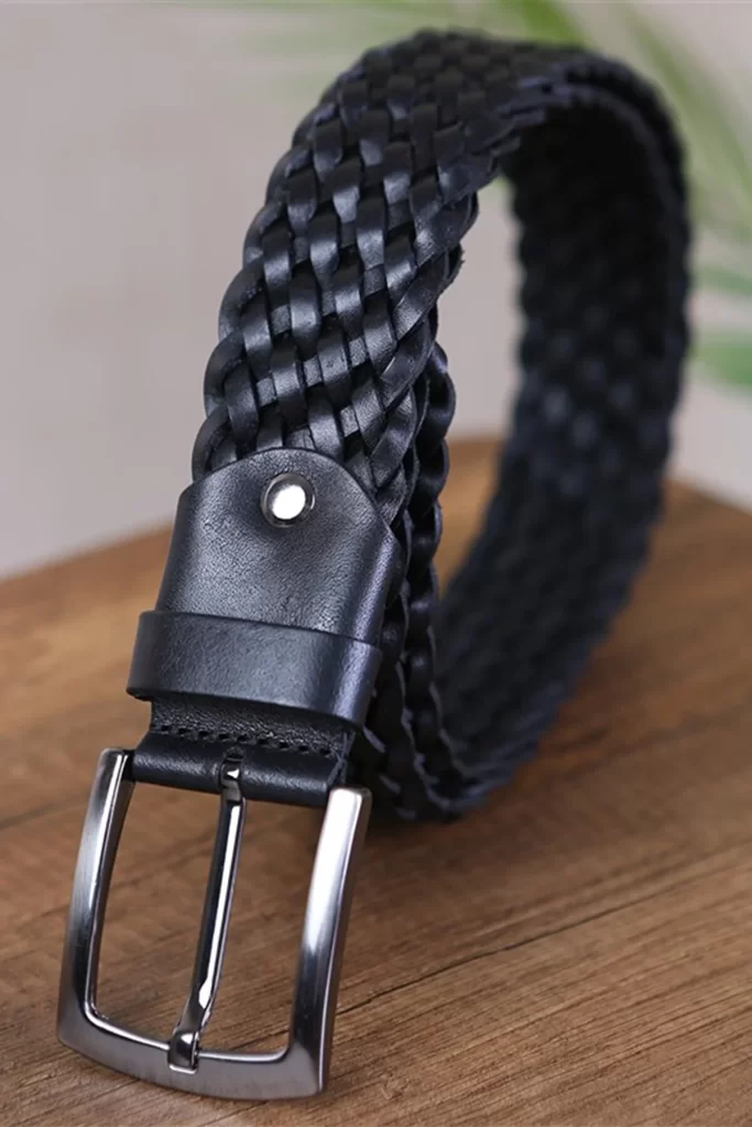 mens belts golf