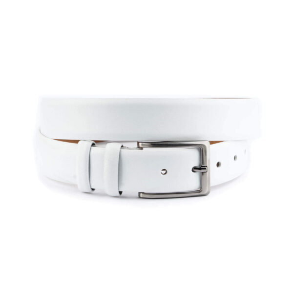 white belts for summer genuine leather 1 46 31072024 35 WHITEBELTSMOO