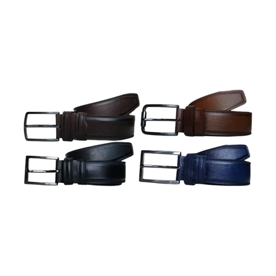 4 Piece Gens Belt Gift Set genuine leather KARPHBCV00001CXRAZ 02