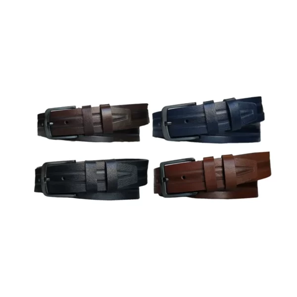 Casual Male Belt 4 Piece Gift Set Extra Wide 4 5 cm KARPHBCV00001CXR4L 01