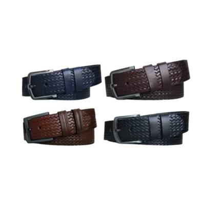 Casual Male Belt 4 Piece Gift Set Extra Wide 4 5 cm KARPHBCV00001CXRC8 01