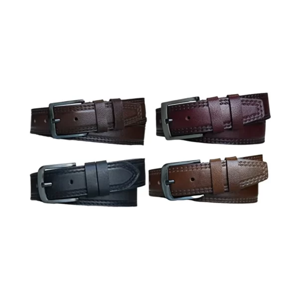 Casual Male Belt 4 Piece Gift Set Extra Wide 4 5 cm KARPHBCV00001CXREX 01