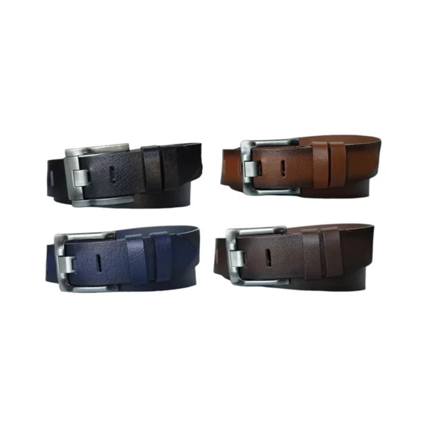 Casual Male Belt 4 Piece Gift Set Extra Wide 4 5 cm KARPHBCV00001CXRF1 01