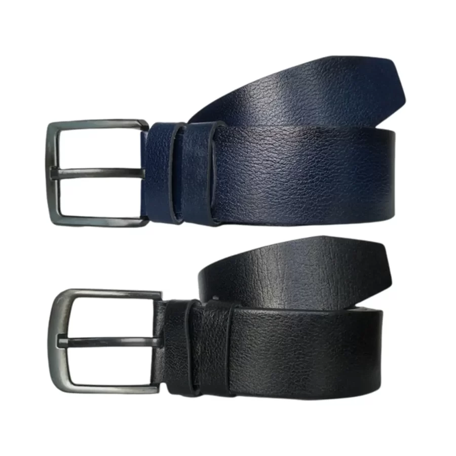 Gents Belts For Denim 2 Piece Gift Set Extra Wide 4 5 cm KARPHBCV00001CXRFA 02