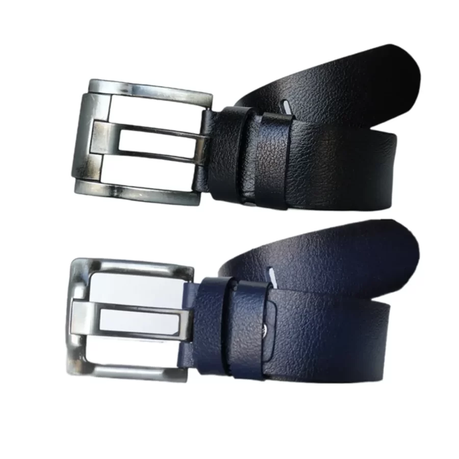 Gents Belts For Denim 2 Piece Gift Set Extra Wide 4 5 cm KARPHBCV00001CXRFJ 02