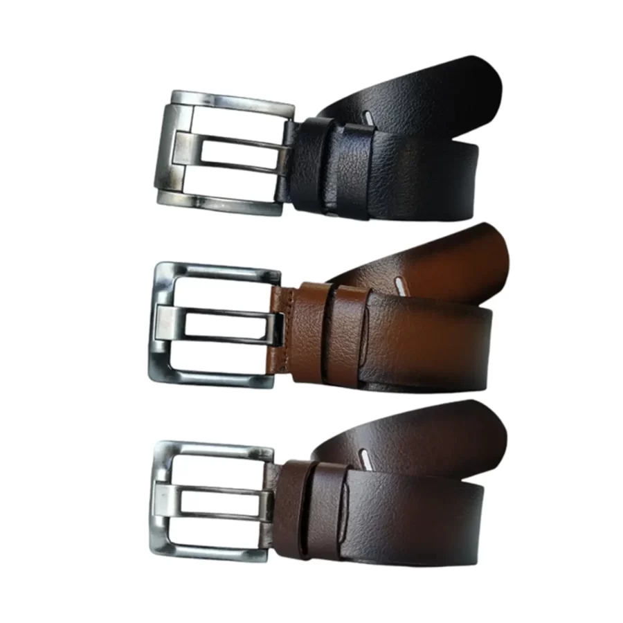 Male Belt For Jeans 3 Piece Gift Set Extra Wide 4 5 cm KARPHBCV00001CXREV 02