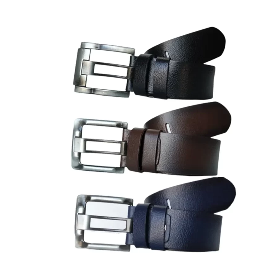 Male Belt For Jeans 3 Piece Gift Set Extra Wide 4 5 cm KARPHBCV00001CXRFU 02