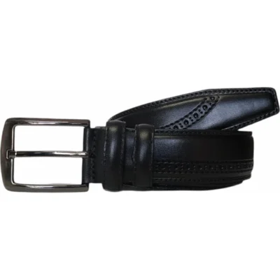 dressing belts for men brogue leather KARPHBCV00001CXRT0 01