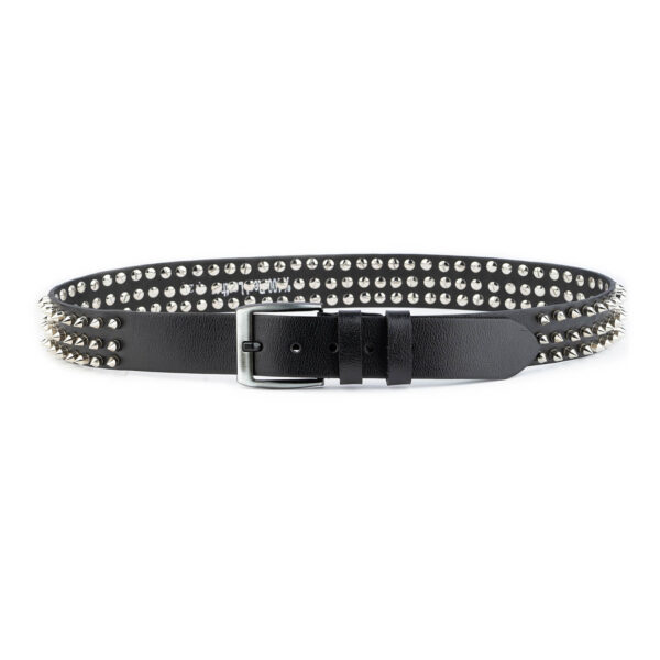 Buy Men\'s Studded Belts | Real Leather