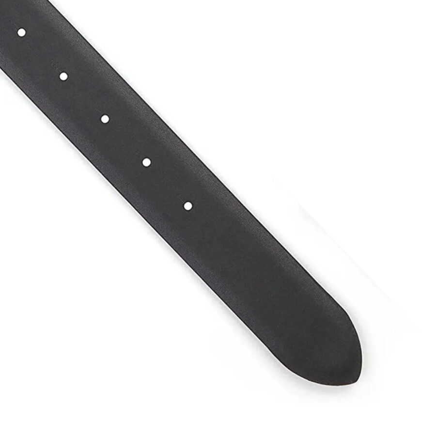 male designer belt burgundy saffiano leather CCRB101 3