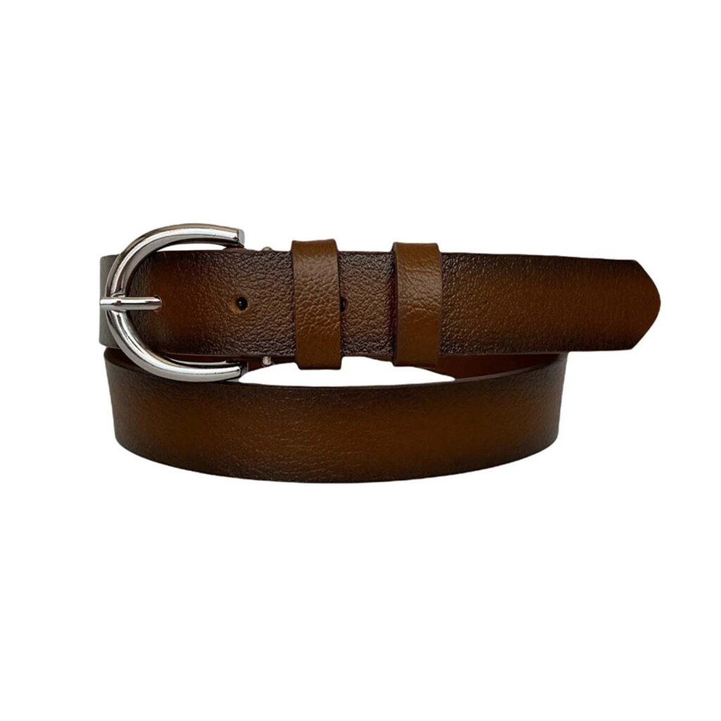 Womens-Belt-For-Jeans-brown-  display picture 1