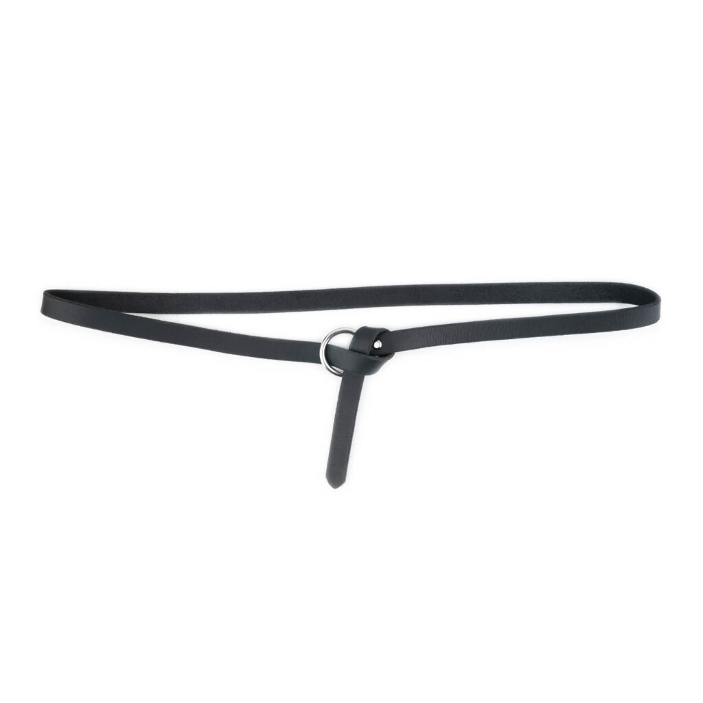 womens tie belt