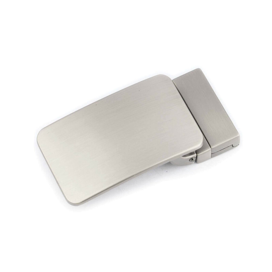 engravable belt buckle blanks reversible 1 ENGRND35GRAJMC USD25