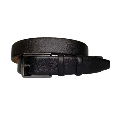 good belts for men black genuine leather 2li 142 143 1