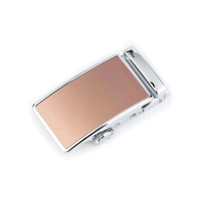 mens ratcheting belt buckle brown plaque 1 BROAUT35PLQALI USD25