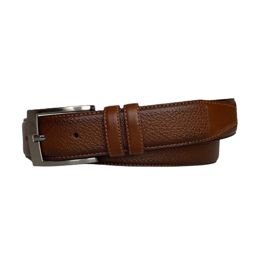 real leather mens belts brown 2li 140 141 2 copy