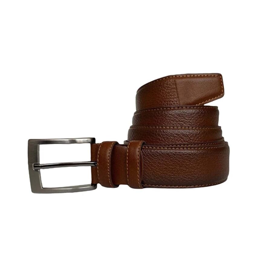 real leather mens belts brown 2li 140 141 3 copy