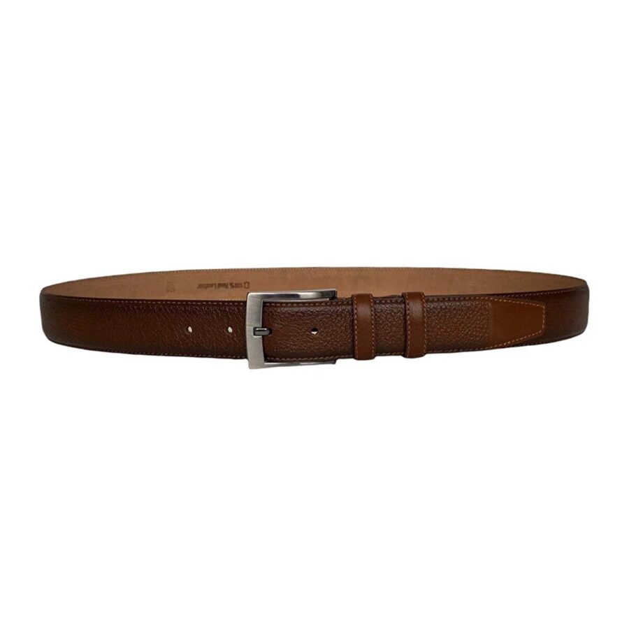 real leather mens belts brown 2li 140 141 5 copy