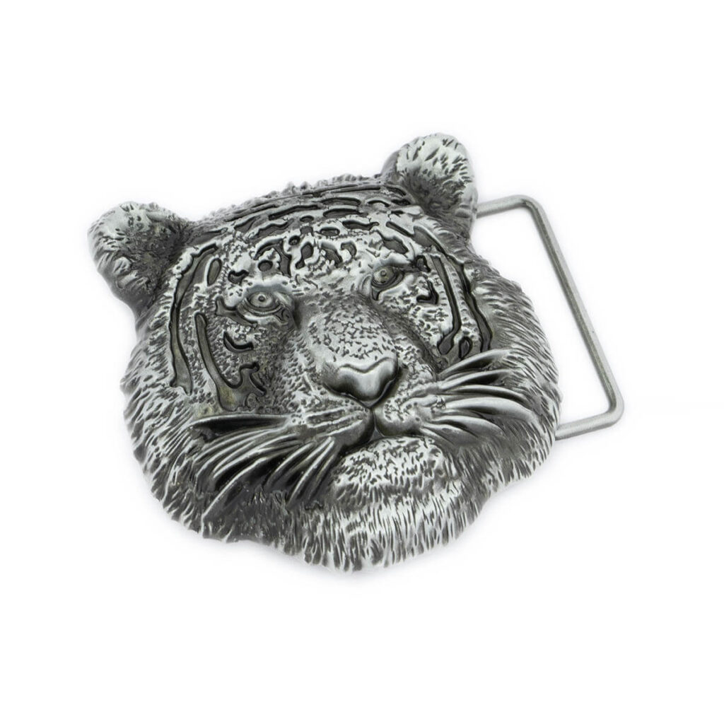 tiger-head-buckle-for-mens-  display picture 3