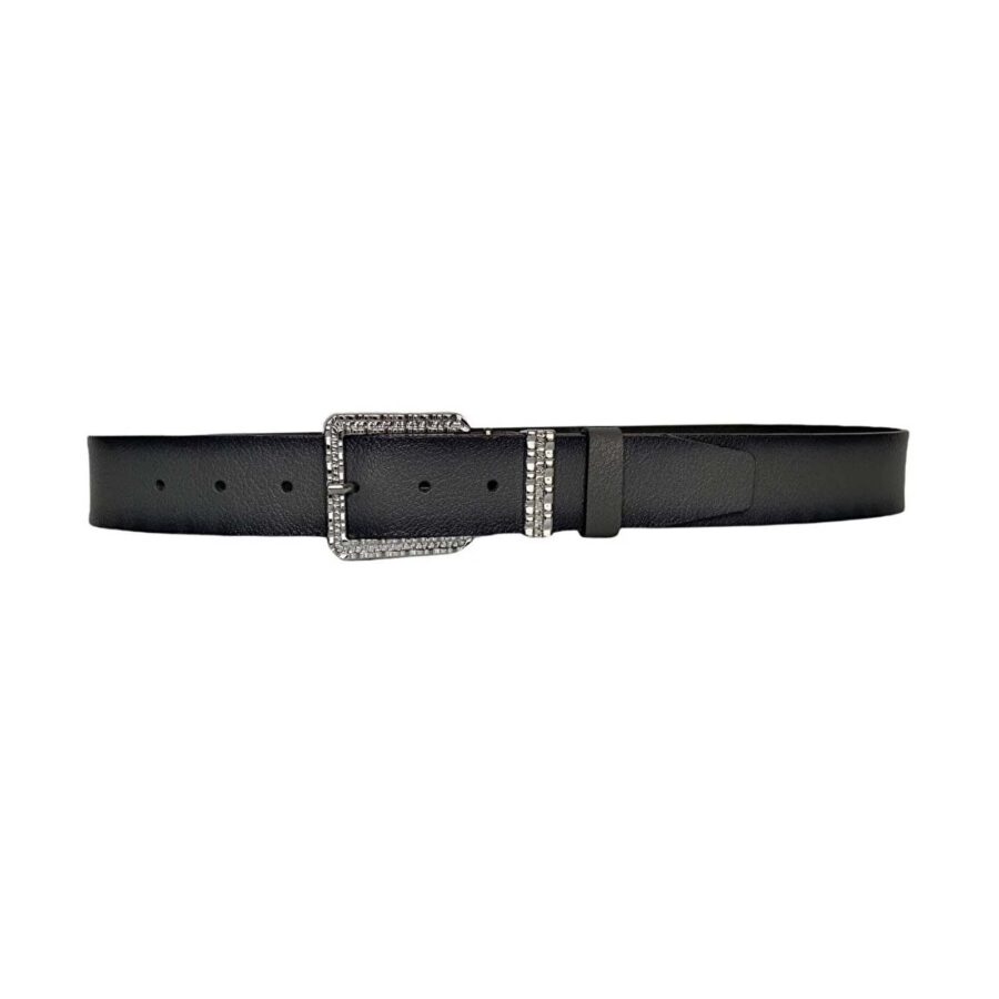 womens belts for denim designer buckle gray leather an byn 62 16