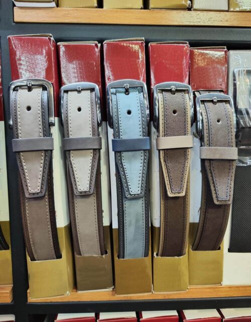 1.5 inch Medieval Leather Belt — Handmade Revolution