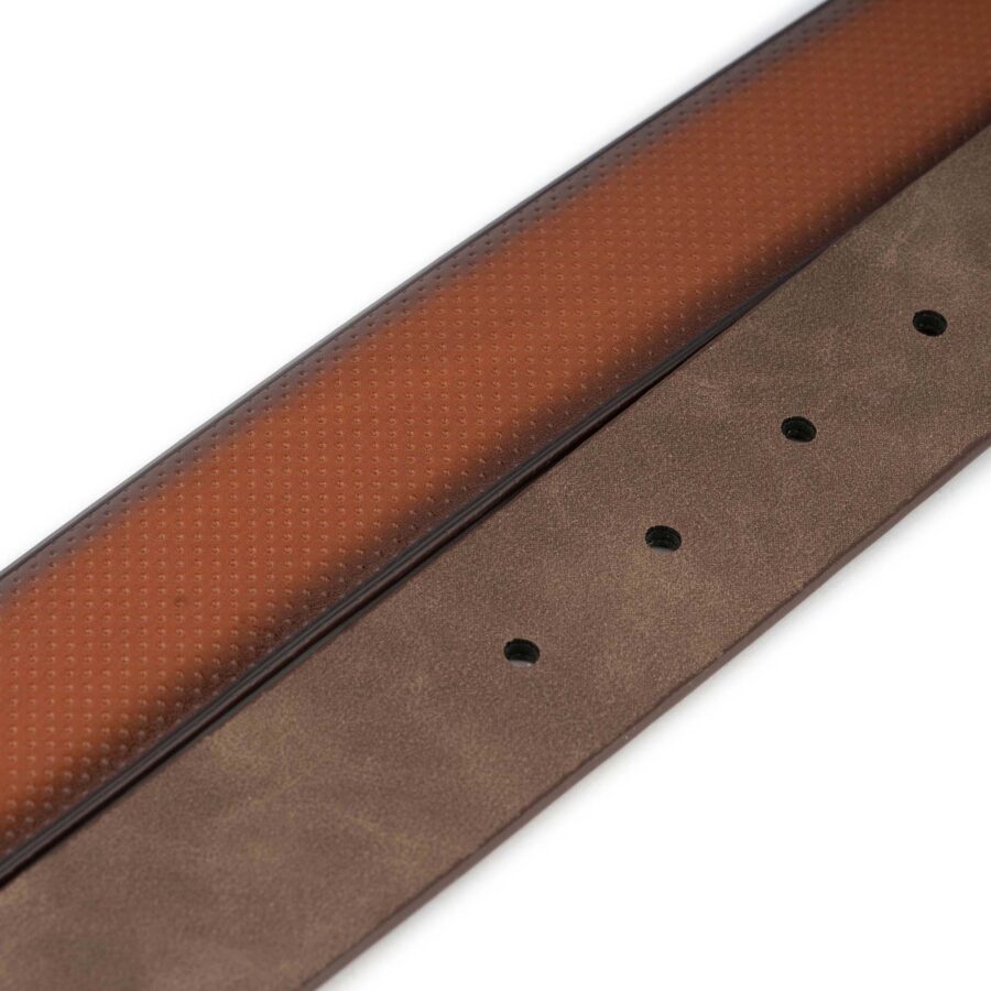 tobacco vegan belt strap replacement perforated 2